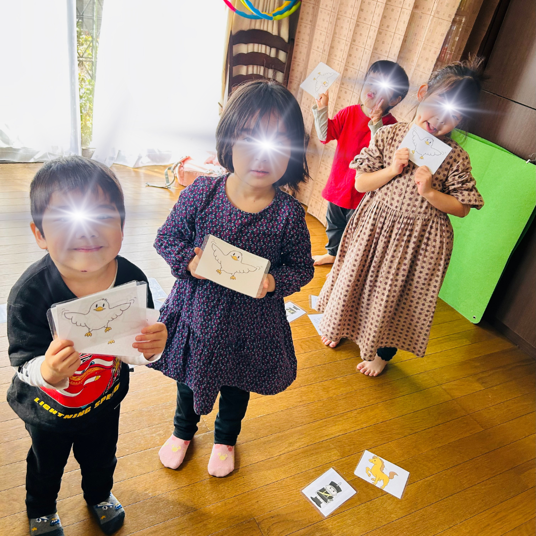 立川市 西国立 ０歳からの楽しいリトミック教室